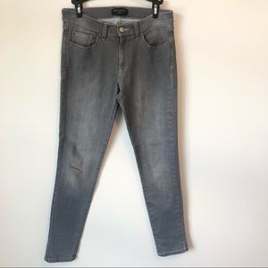 Banana Republic | Grey Skinny Fit Jeans